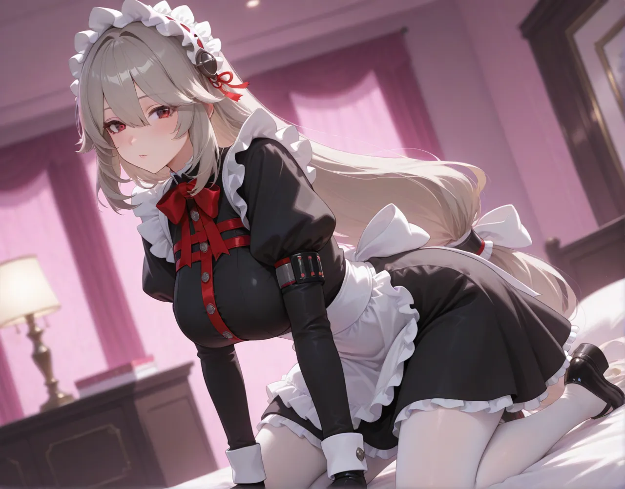 Anh Dang Alexandrina Sebastiane - Zenless Zone Zero Patreon - Image 14