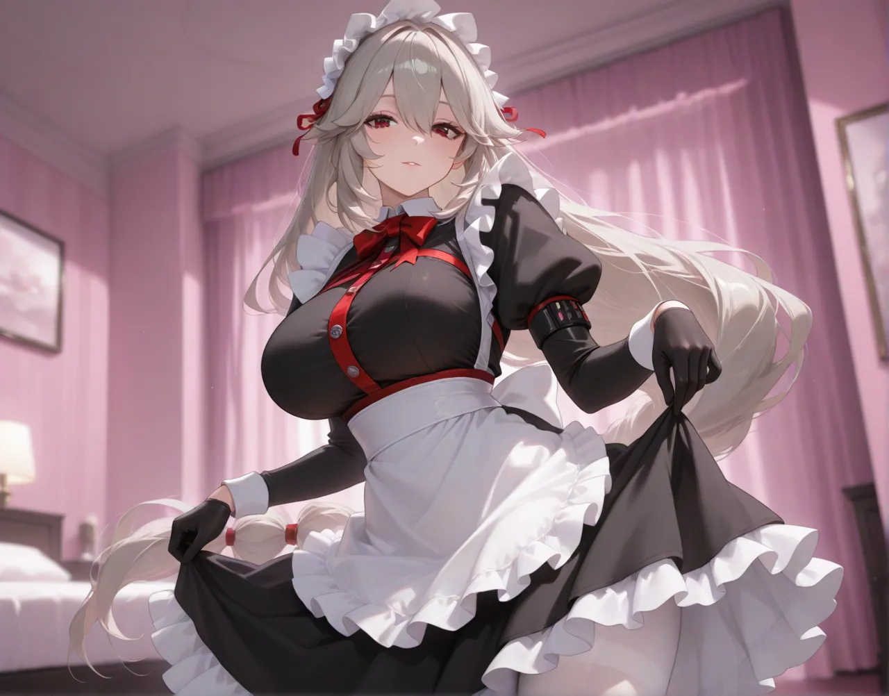 Anh Dang Alexandrina Sebastiane - Zenless Zone Zero Patreon - Image 15