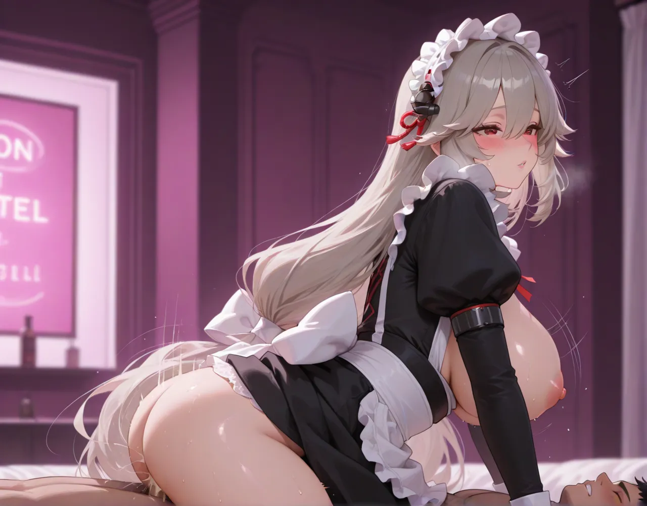 Anh Dang Alexandrina Sebastiane - Zenless Zone Zero Patreon - Image 151