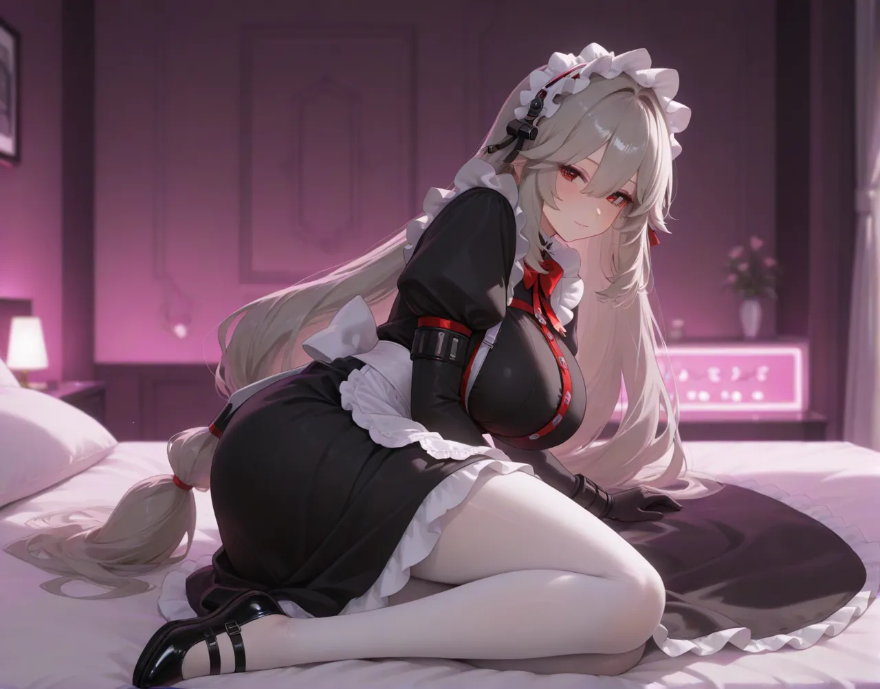 Anh Dang Alexandrina Sebastiane - Zenless Zone Zero Patreon - Image 16