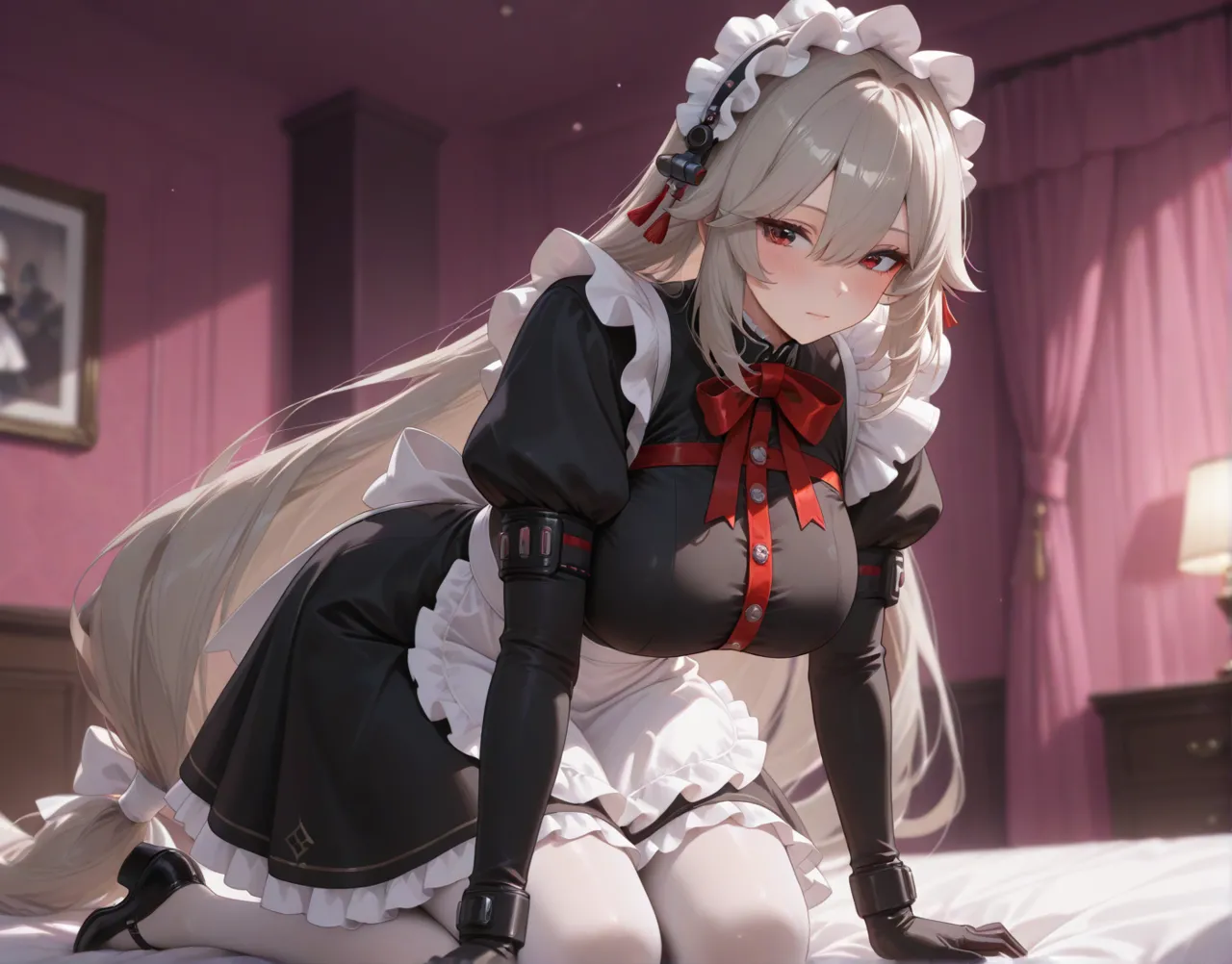 Anh Dang Alexandrina Sebastiane - Zenless Zone Zero Patreon - Image 17