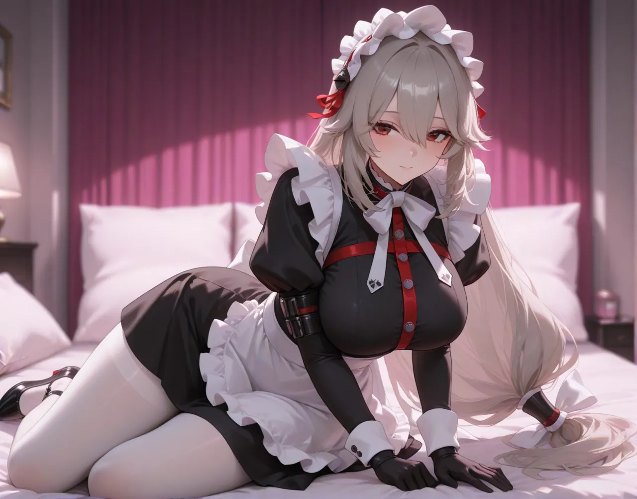 Anh Dang Alexandrina Sebastiane - Zenless Zone Zero Patreon - Image 18