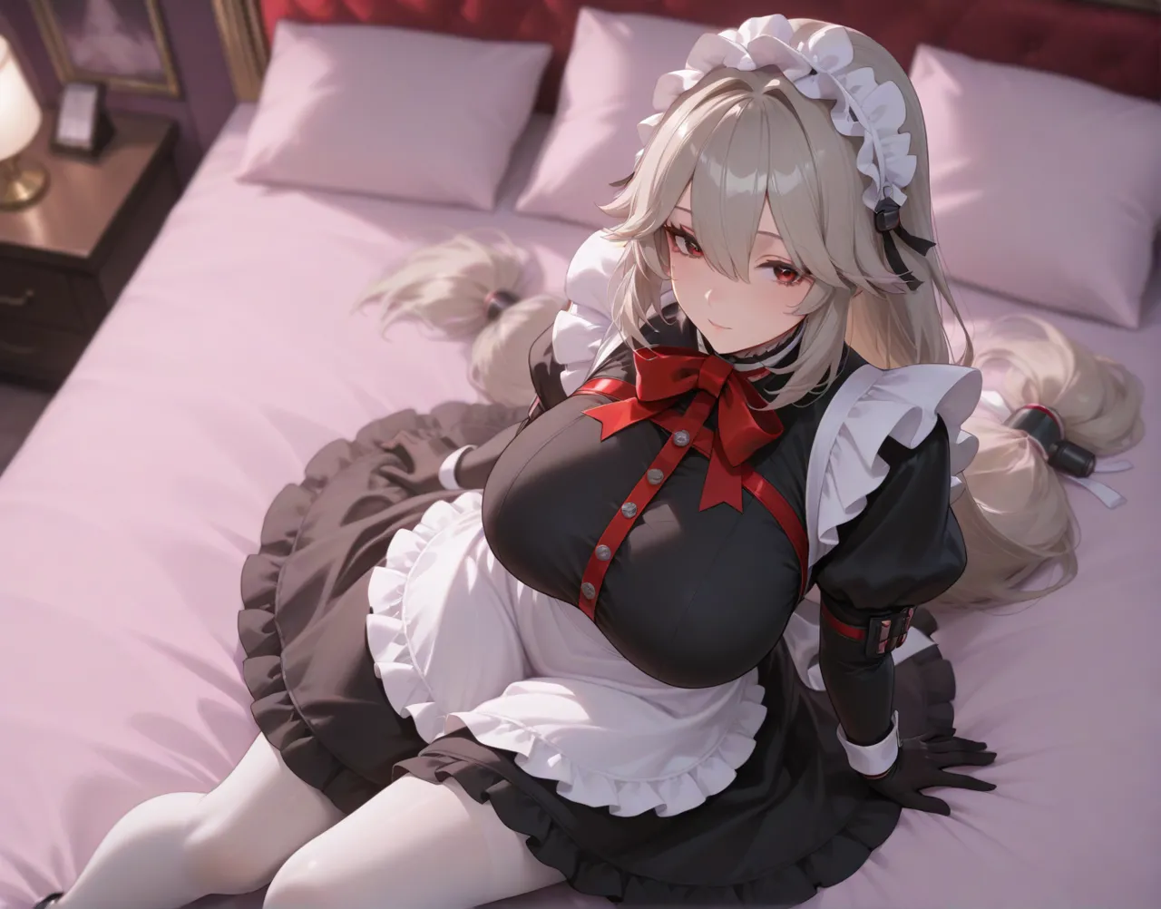 Anh Dang Alexandrina Sebastiane - Zenless Zone Zero Patreon - Image 19