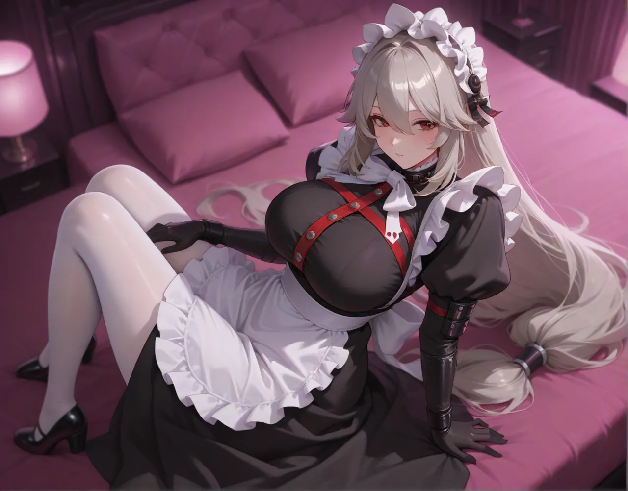 Anh Dang Alexandrina Sebastiane - Zenless Zone Zero Patreon - Image 20