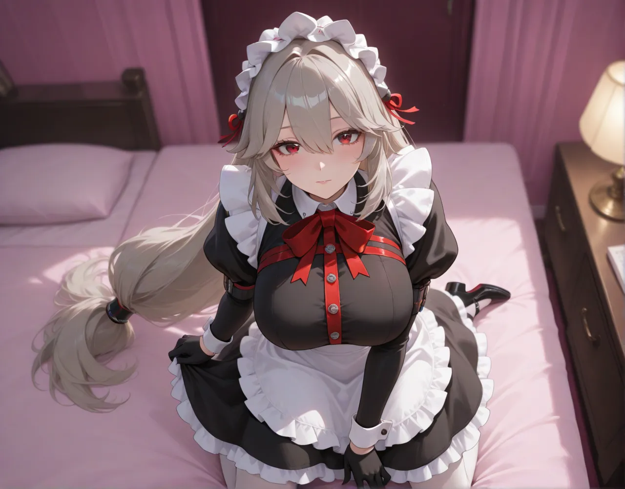 Anh Dang Alexandrina Sebastiane - Zenless Zone Zero Patreon - Image 21