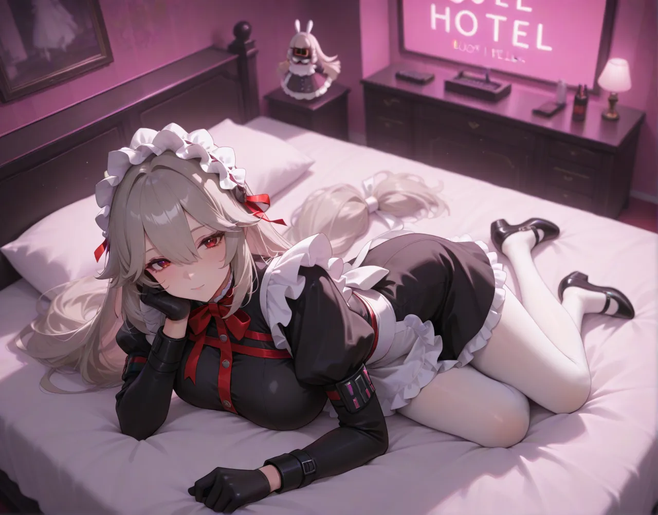 Anh Dang Alexandrina Sebastiane - Zenless Zone Zero Patreon - Image 22