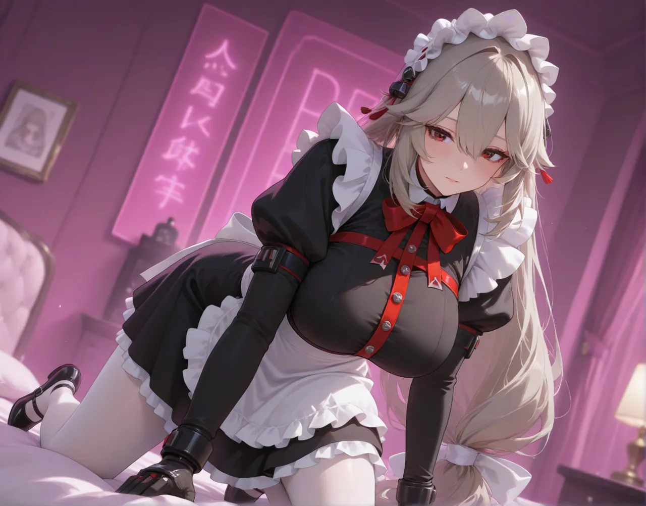 Anh Dang Alexandrina Sebastiane - Zenless Zone Zero Patreon - Image 23