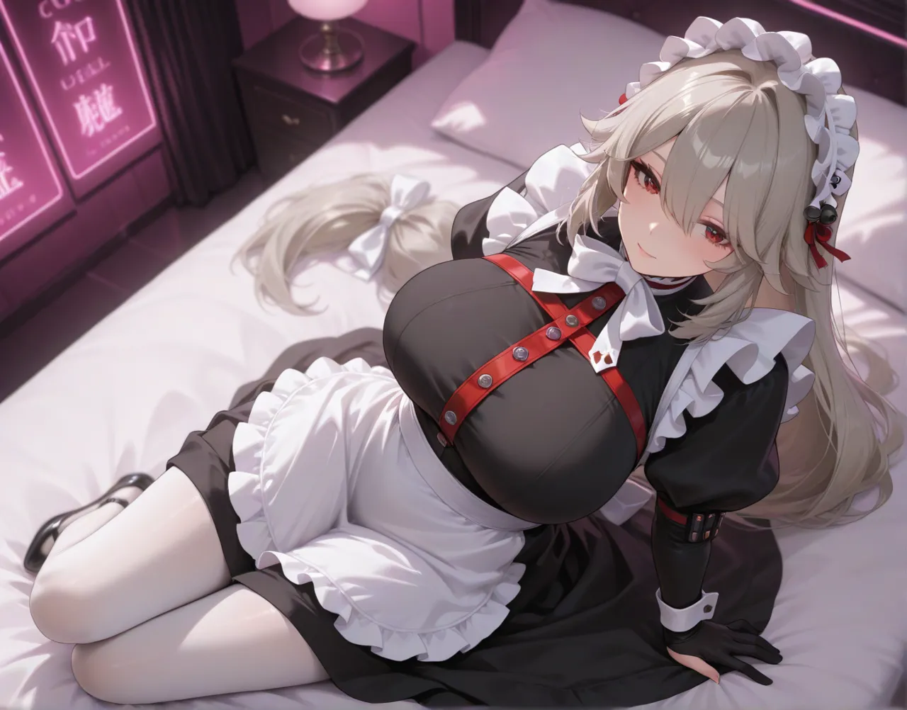 Anh Dang Alexandrina Sebastiane - Zenless Zone Zero Patreon - Image 25