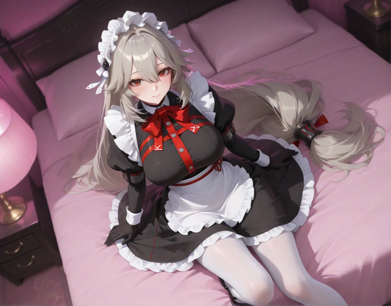 Anh Dang Alexandrina Sebastiane - Zenless Zone Zero Patreon - Image 26