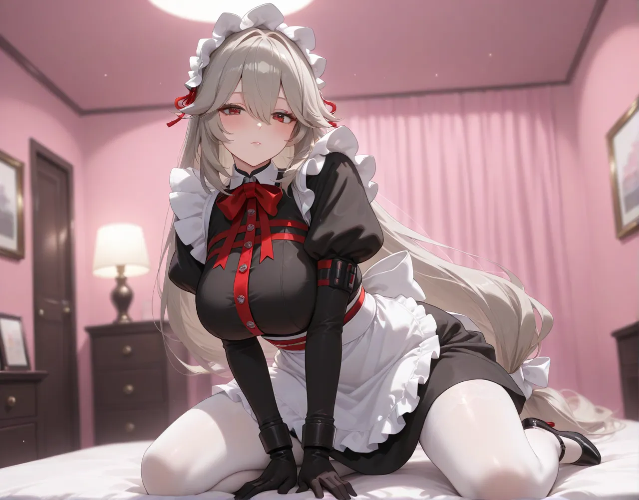 Anh Dang Alexandrina Sebastiane - Zenless Zone Zero Patreon - Image 27