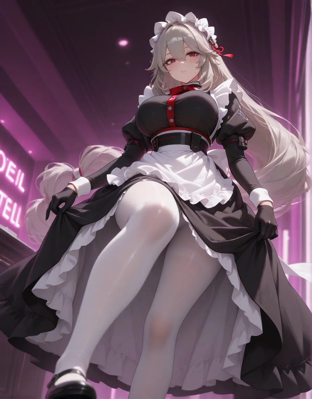 Anh Dang Alexandrina Sebastiane - Zenless Zone Zero Patreon - Image 3