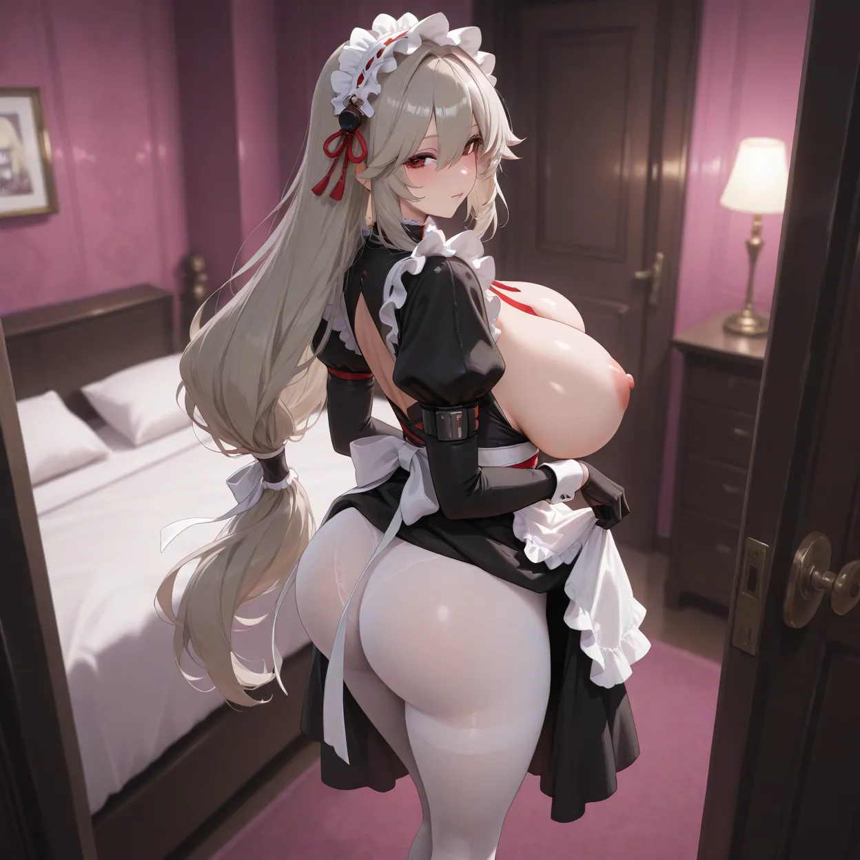 Anh Dang Alexandrina Sebastiane - Zenless Zone Zero Patreon - Image 44