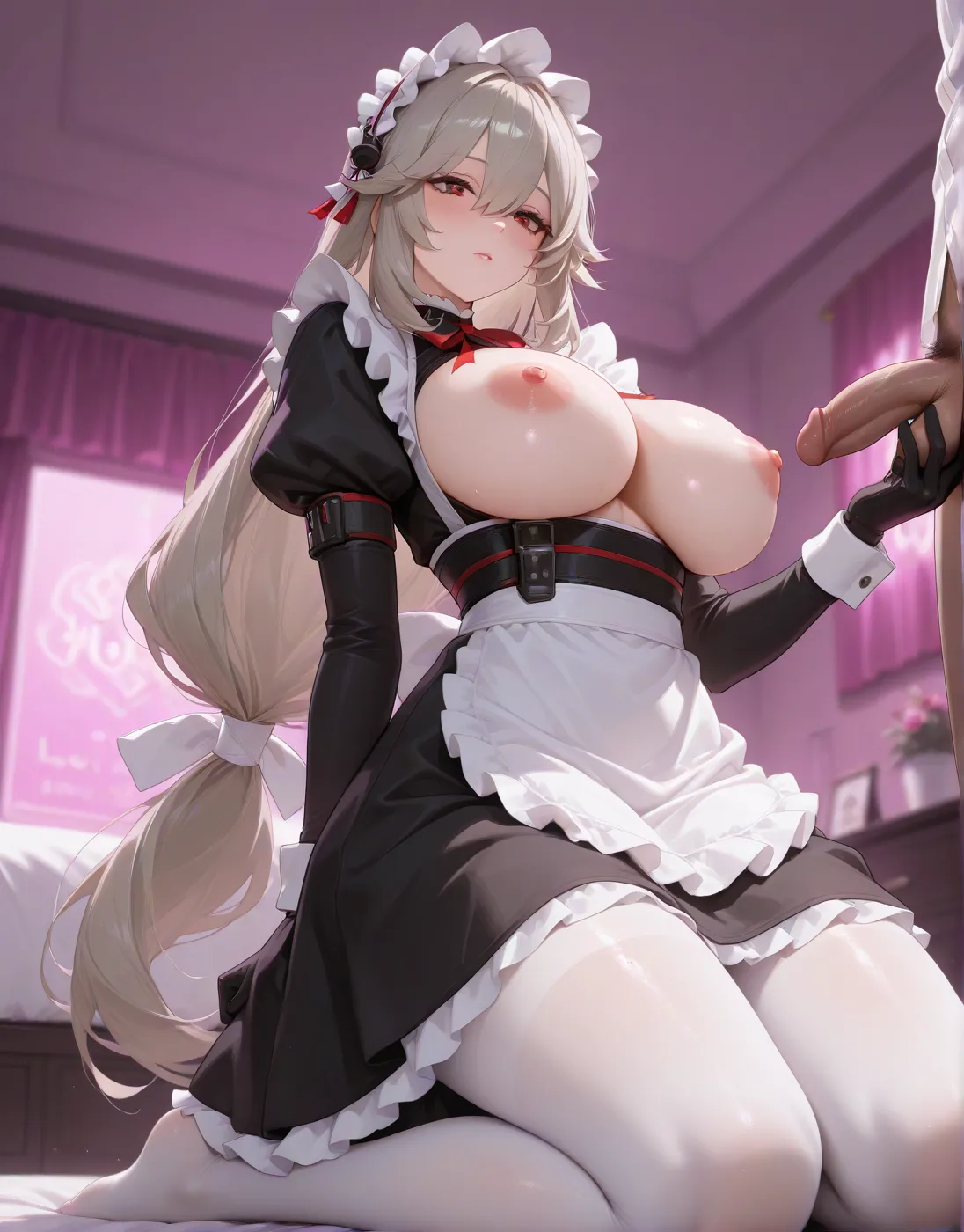 Anh Dang Alexandrina Sebastiane - Zenless Zone Zero Patreon - Image 48