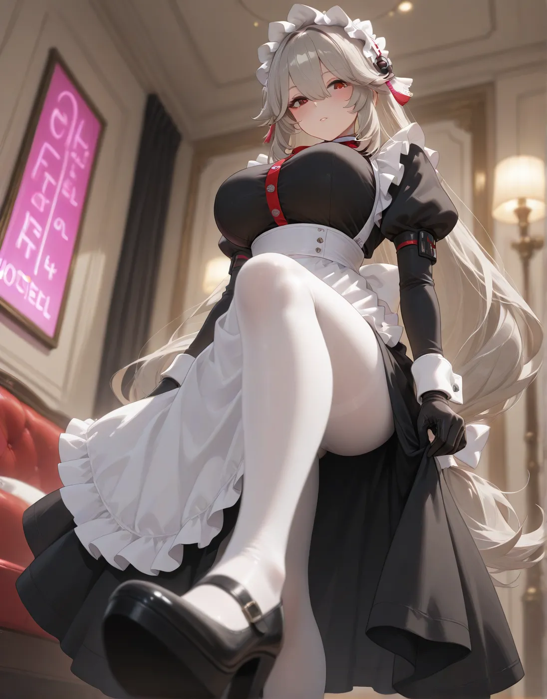 Anh Dang Alexandrina Sebastiane - Zenless Zone Zero Patreon - Image 5