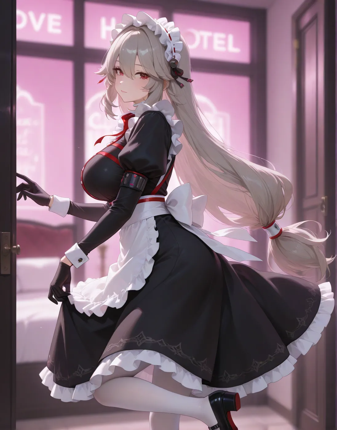 Anh Dang Alexandrina Sebastiane - Zenless Zone Zero Patreon - Image 6