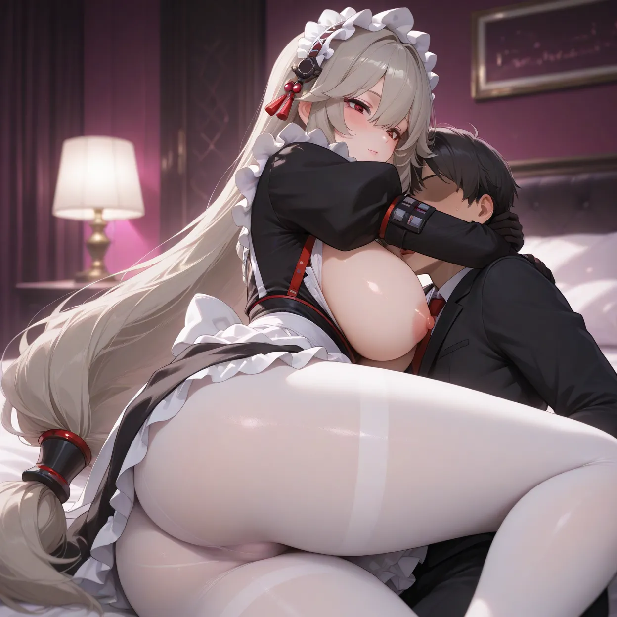 Anh Dang Alexandrina Sebastiane - Zenless Zone Zero Patreon - Image 68