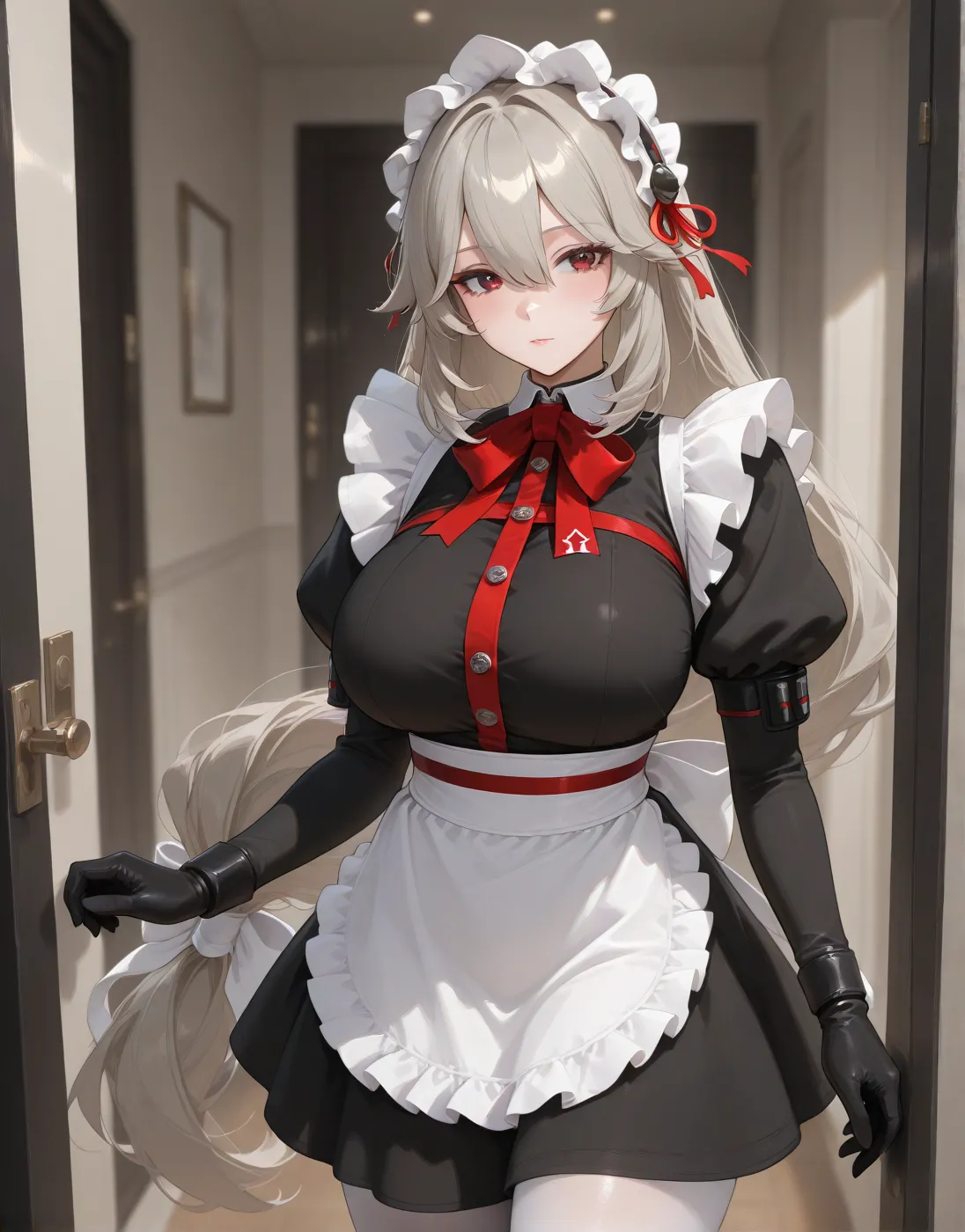 Anh Dang Alexandrina Sebastiane - Zenless Zone Zero Patreon - Image 7