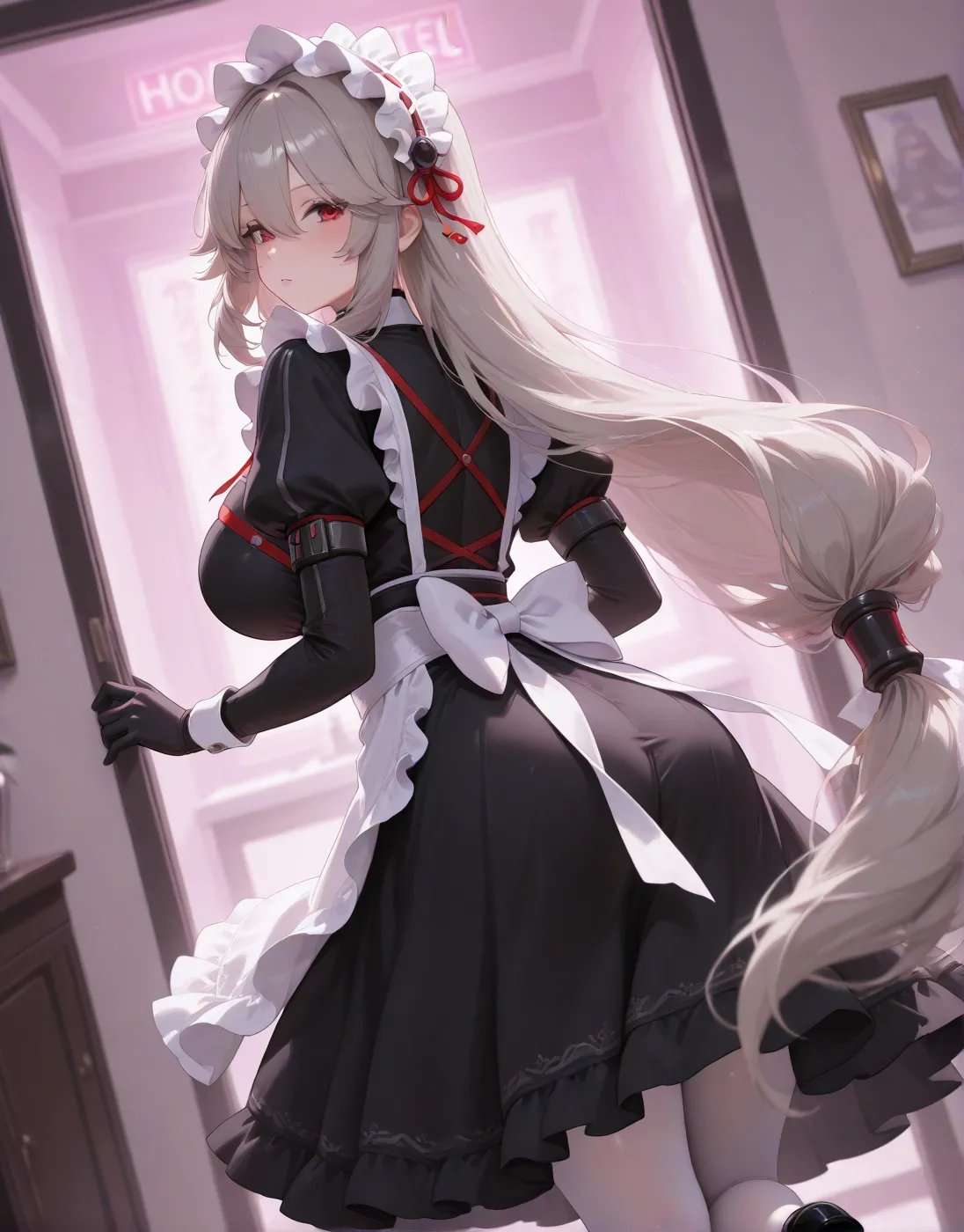 Anh Dang Alexandrina Sebastiane - Zenless Zone Zero Patreon - Image 8