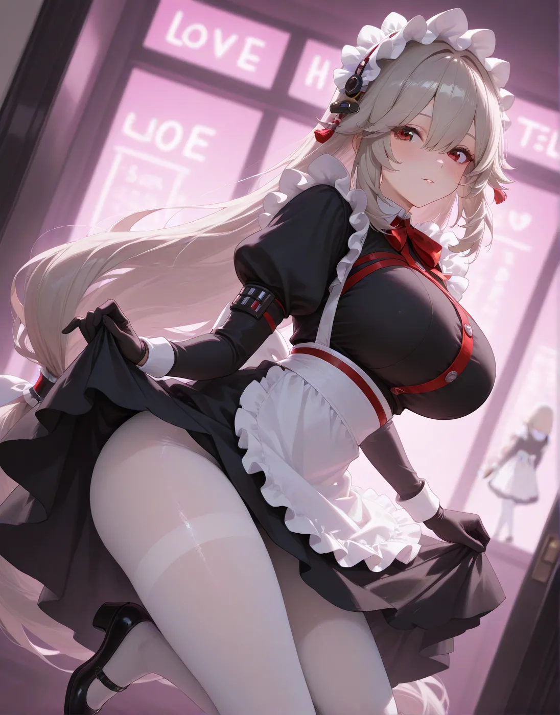 Anh Dang Alexandrina Sebastiane - Zenless Zone Zero Patreon - Image 9