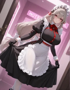 Anh Dang Alexandrina Sebastiane - Zenless Zone Zero Patreon Thumbnail