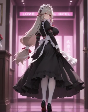 Anh Dang Alexandrina Sebastiane - Zenless Zone Zero Patreon - Page 11