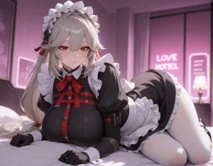 Anh Dang Alexandrina Sebastiane - Zenless Zone Zero Patreon - Page 13