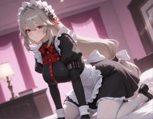 Anh Dang Alexandrina Sebastiane - Zenless Zone Zero Patreon - Page 14