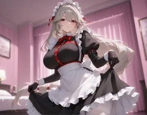 Anh Dang Alexandrina Sebastiane - Zenless Zone Zero Patreon - Page 15