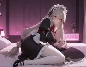 Anh Dang Alexandrina Sebastiane - Zenless Zone Zero Patreon - Page 16