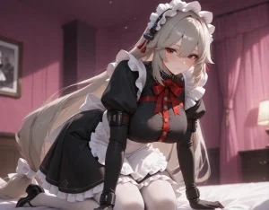 Anh Dang Alexandrina Sebastiane - Zenless Zone Zero Patreon - Page 17