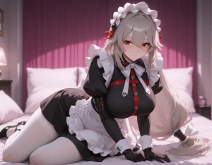 Anh Dang Alexandrina Sebastiane - Zenless Zone Zero Patreon - Page 18