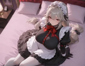 Anh Dang Alexandrina Sebastiane - Zenless Zone Zero Patreon - Page 19