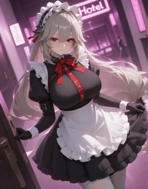 Anh Dang Alexandrina Sebastiane - Zenless Zone Zero Patreon - Page 2