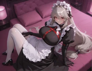 Anh Dang Alexandrina Sebastiane - Zenless Zone Zero Patreon - Page 20