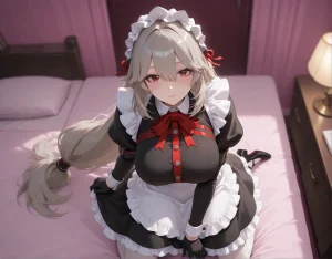 Anh Dang Alexandrina Sebastiane - Zenless Zone Zero Patreon - Page 21