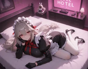 Anh Dang Alexandrina Sebastiane - Zenless Zone Zero Patreon - Page 22