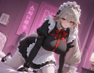 Anh Dang Alexandrina Sebastiane - Zenless Zone Zero Patreon - Page 23