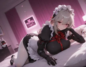 Anh Dang Alexandrina Sebastiane - Zenless Zone Zero Patreon - Page 24