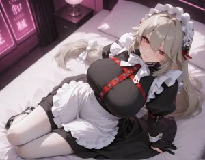 Anh Dang Alexandrina Sebastiane - Zenless Zone Zero Patreon - Page 25