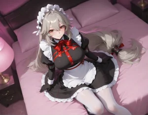 Anh Dang Alexandrina Sebastiane - Zenless Zone Zero Patreon - Page 26