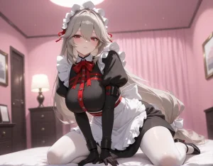 Anh Dang Alexandrina Sebastiane - Zenless Zone Zero Patreon - Page 27