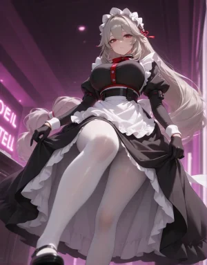 Anh Dang Alexandrina Sebastiane - Zenless Zone Zero Patreon - Page 3