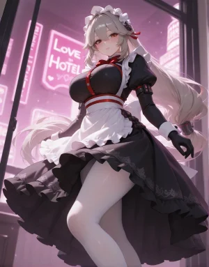 Anh Dang Alexandrina Sebastiane - Zenless Zone Zero Patreon - Page 4