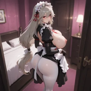 Anh Dang Alexandrina Sebastiane - Zenless Zone Zero Patreon - Page 44