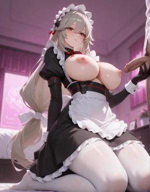 Anh Dang Alexandrina Sebastiane - Zenless Zone Zero Patreon - Page 48