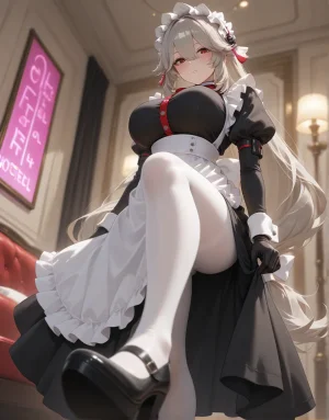 Anh Dang Alexandrina Sebastiane - Zenless Zone Zero Patreon - Page 5