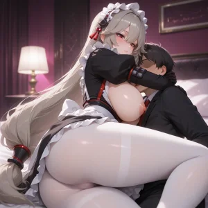 Anh Dang Alexandrina Sebastiane - Zenless Zone Zero Patreon - Page 68