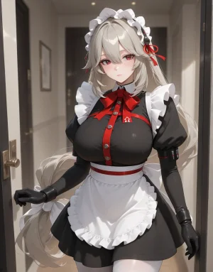 Anh Dang Alexandrina Sebastiane - Zenless Zone Zero Patreon - Page 7