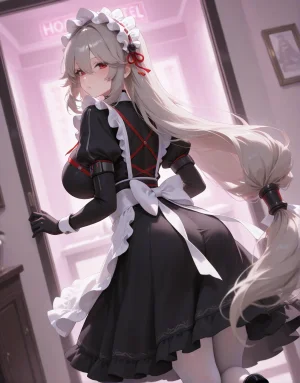 Anh Dang Alexandrina Sebastiane - Zenless Zone Zero Patreon - Page 8