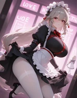 Anh Dang Alexandrina Sebastiane - Zenless Zone Zero Patreon - Page 9